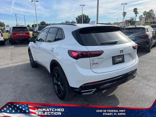 2025 Buick Envision Sport Touring AWD