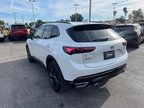 2025 Buick Envision Sport Touring AWD