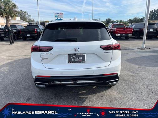 2025 Buick Envision Sport Touring AWD