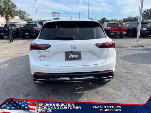 2025 Buick Envision Sport Touring AWD