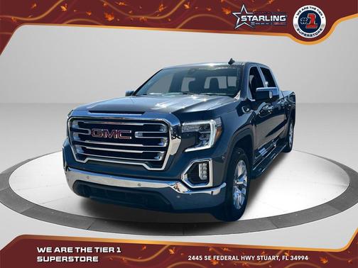 2021 GMC Sierra 1500 SLT