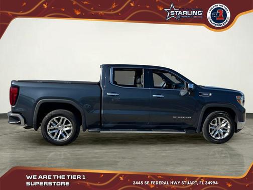 2021 GMC Sierra 1500 SLT