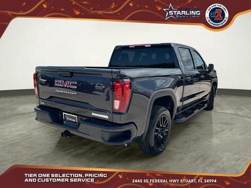 2025 GMC Sierra 1500 Elevation