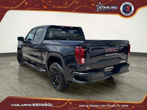 2025 GMC Sierra 1500 Elevation