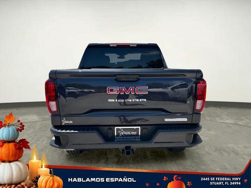 2025 GMC Sierra 1500 Elevation