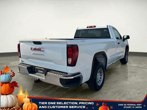 2025 GMC Sierra 1500 Pro