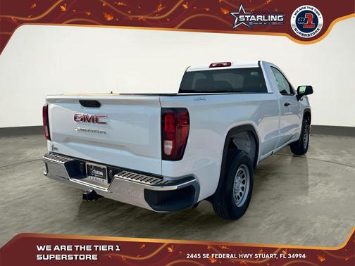 2025 GMC Sierra 1500 Pro
