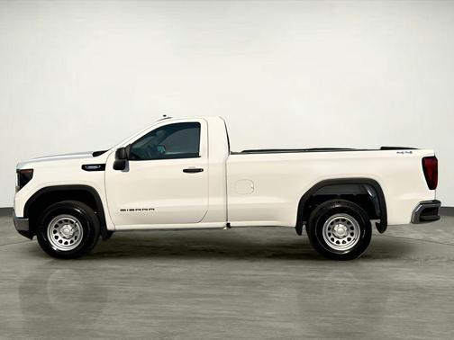 2025 GMC Sierra 1500 Pro