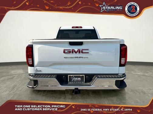 2025 GMC Sierra 1500 Pro