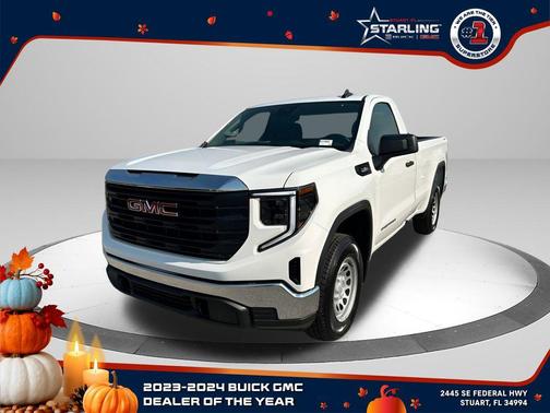 2025 GMC Sierra 1500 Pro