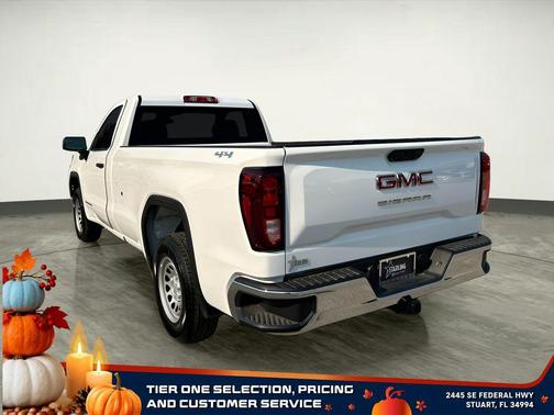 2025 GMC Sierra 1500 Pro