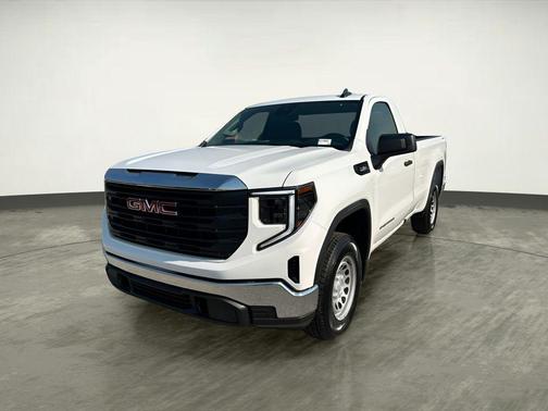 2025 GMC Sierra 1500 Pro