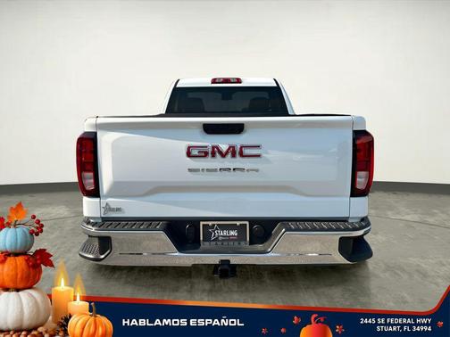 2025 GMC Sierra 1500 Pro