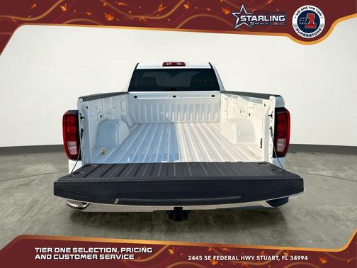 2025 GMC Sierra 1500 Pro
