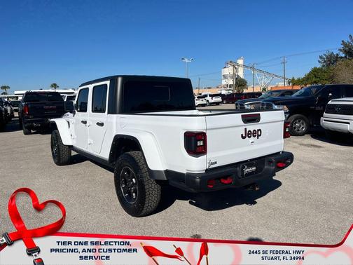 2022 Jeep Gladiator Rubicon