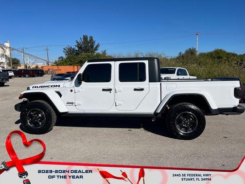 2022 Jeep Gladiator Rubicon