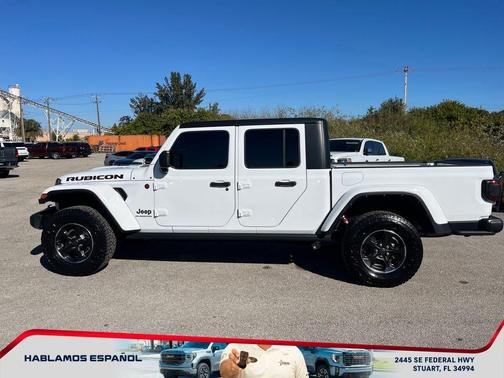 2022 Jeep Gladiator Rubicon