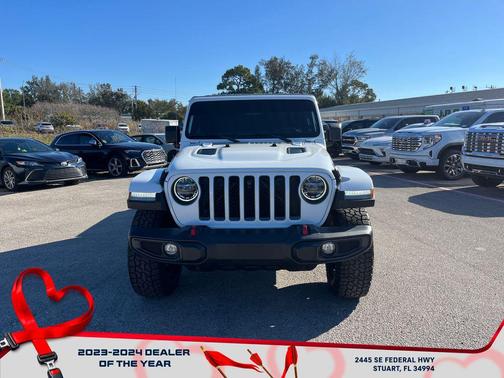 2022 Jeep Gladiator Rubicon
