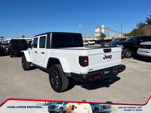 2022 Jeep Gladiator Rubicon