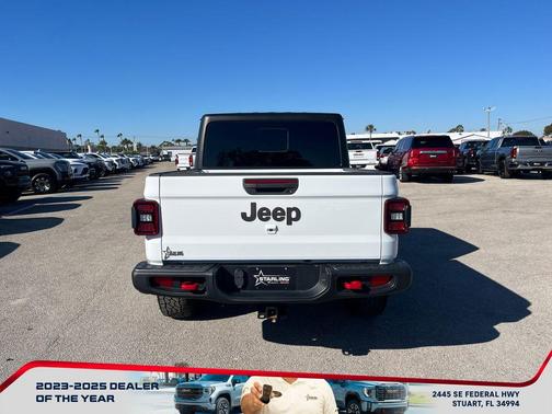 2022 Jeep Gladiator Rubicon