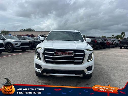 2026 GMC Yukon 2WD Elevation