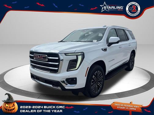 2026 GMC Yukon 2WD Elevation