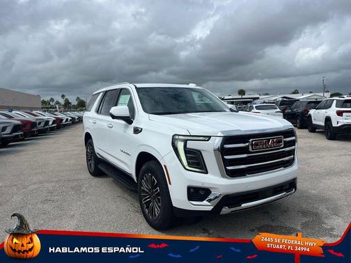 2026 GMC Yukon 2WD Elevation