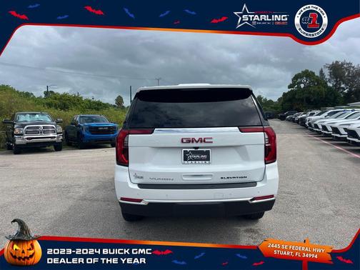 2026 GMC Yukon 2WD Elevation