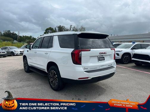 2026 GMC Yukon 2WD Elevation
