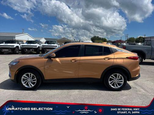 2024 Buick Envista Preferred FWD