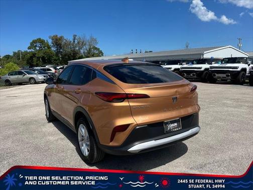 2024 Buick Envista Preferred FWD