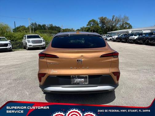 2024 Buick Envista Preferred FWD