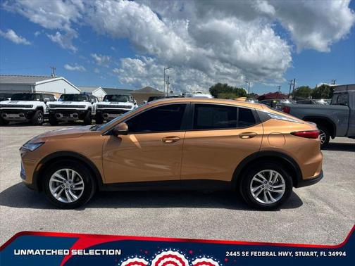 2024 Buick Envista Preferred FWD