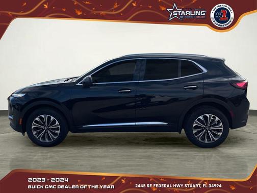 2025 Buick Envision Preferred AWD