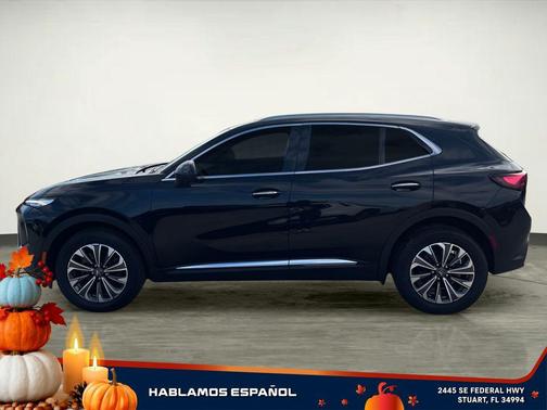 2025 Buick Envision Preferred AWD