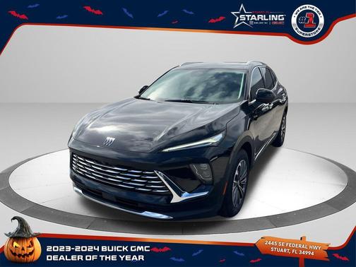 2025 Buick Envision Preferred AWD