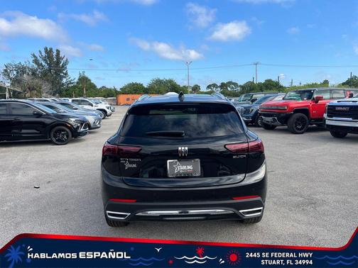 2025 Buick Envision Preferred AWD