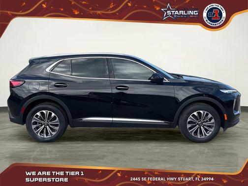 2025 Buick Envision Preferred AWD