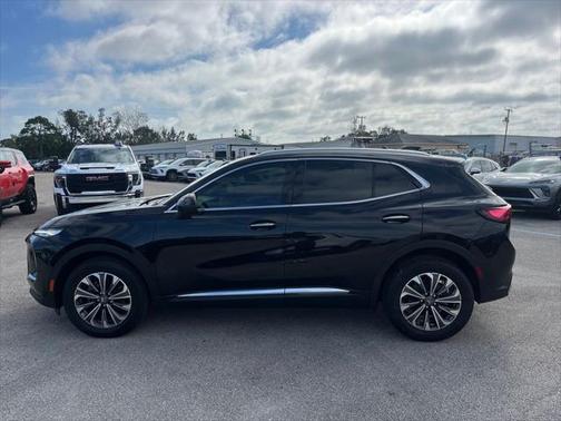 2025 Buick Envision Preferred AWD