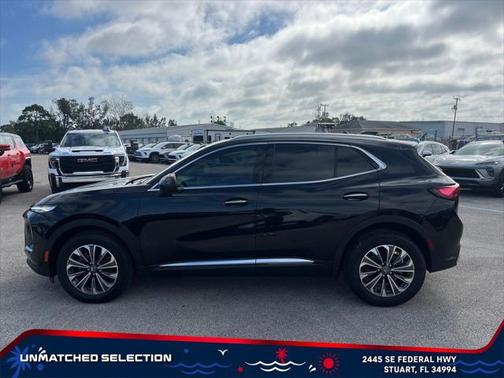 2025 Buick Envision Preferred AWD