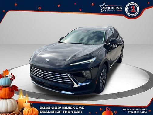 2025 Buick Envision Preferred AWD