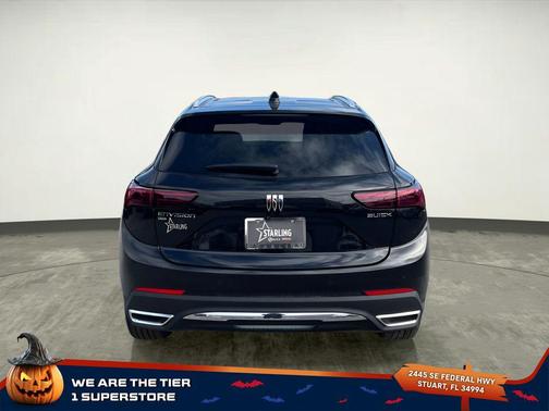 2025 Buick Envision Preferred AWD