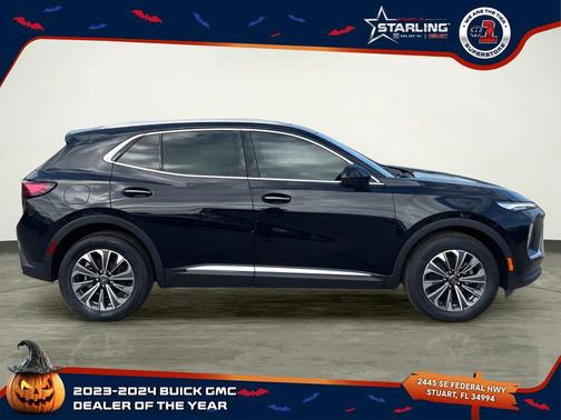 2025 Buick Envision Preferred AWD