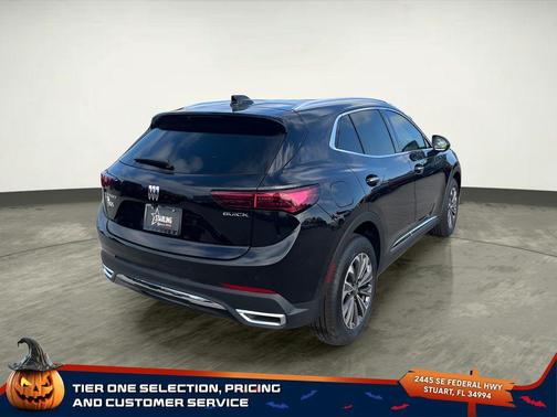 2025 Buick Envision Preferred AWD