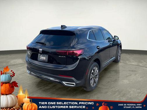 2025 Buick Envision Preferred AWD