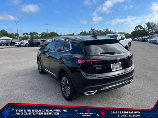 2025 Buick Envision Preferred AWD