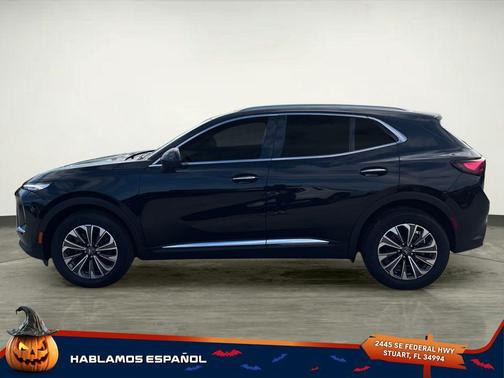 2025 Buick Envision Preferred AWD