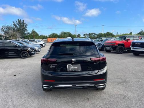 2025 Buick Envision Preferred AWD