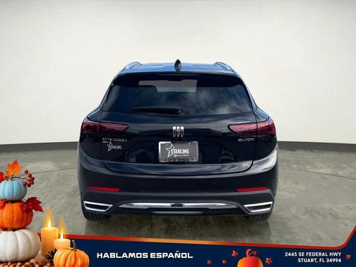 2025 Buick Envision Preferred AWD