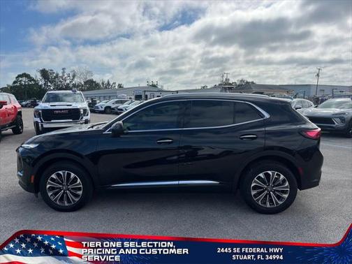 2025 Buick Envision Preferred AWD
